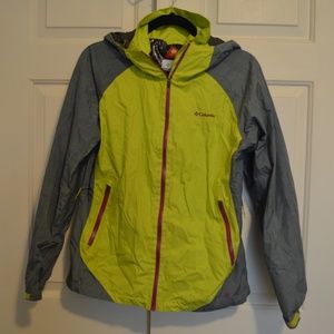 Columbia Omni-Heat Jacket